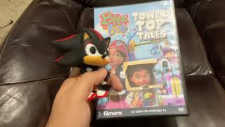 Shadow The Hedgehog Watches The THX Moo Can Logo [upl. by Aubyn637]