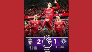 Liverpool vs chelsea 2 1Extended highlights amp all goals [upl. by Purse219]