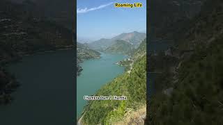 Chamera Dam 1 Chamba Himachal Pradesh chameralake chamba [upl. by Nickerson]