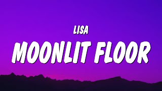 LISA  Moonlit Floor Lyrics [upl. by Lynn]