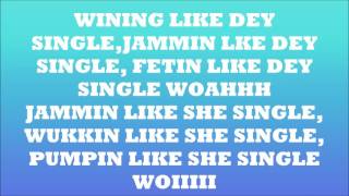 orlando octave  SINGLE lyric video SOCA 2017 LYRICS ON SCREEN [upl. by Davon462]