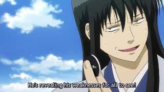 Katsura Kotaro Funny Moments 😂  Gintama [upl. by Gemperle]