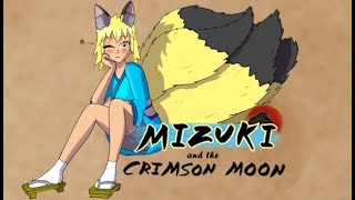 Mizuki and the Crimson Moon Announcement Trailer [upl. by Bohon272]