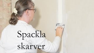 Annikas lilla spackelskola [upl. by Maleki673]