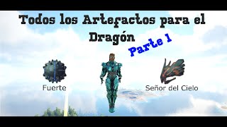 ¡¡Artefactos para Dragón Parte 1 [upl. by Harbert197]