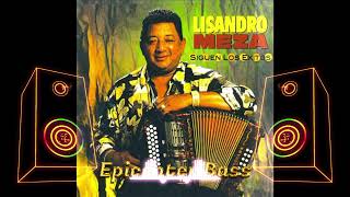 Lisandro Meza  Senderito De Amor Epicenter Bass [upl. by Batruk]