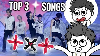 Discover TXT’s Best Songs My Top 3 Picks and Why They Stand Out [upl. by Lubeck]