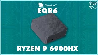 Beelink EQR6 Mini PC Unboxing amp Review [upl. by Marshall]