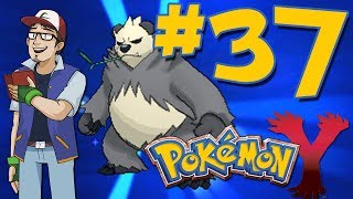 PokéPlay Pokémon Y  Part 37  Slave Upgrade [upl. by Yaeger372]