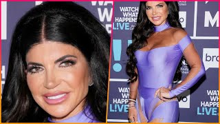 Teresa Giudice was NOT asked to leave Real Housewives Of New Jersey amid possible show reboot and [upl. by Thirzi]