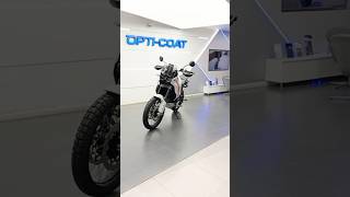 ducati bike full ppf and Ceramic Coating from OptiCoat Studio ppf subscribe for more video [upl. by Blake]