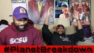 So many bars we had to get a special guest  Eminem  Alfreds Theme  Reaction [upl. by Ivana]