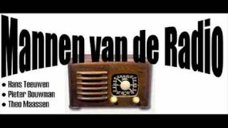 Mannen van de Radio  Chris Oakland amp Claudia [upl. by Otecina]