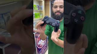 Ps4 ￼ avec manette originale ￼25000 plus cd ￼ original [upl. by Hugon]