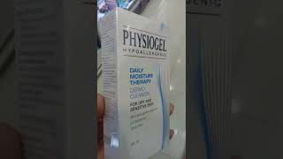 physiogel hypoallergenic daily moisture therapy dermocleanser for dry and sensitive skinasmr [upl. by Marquardt69]