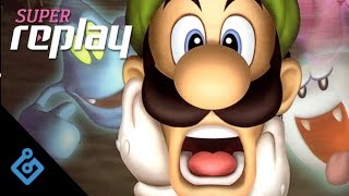 Super Replay  Luigis Mansion  Episode 01 [upl. by Sivla]