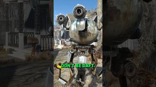 Deezer Disappoints Codsworth in Fallout 4 [upl. by Basir]