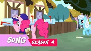 MLPFiM Pinkies Lament song HD wLyrics in Description [upl. by Alaehcim509]