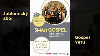 SMArt GOSPEL Vratislavice nad Nisou [upl. by Danais]