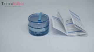 TESTERKOREA LANEIGE Firming Sleeping Pack [upl. by Girand660]