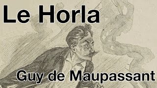 Le Horla Guy de Maupassant  Livre audio [upl. by Saree487]