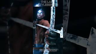 Cinematic  The Last Stylebender  Israel Adesanya [upl. by Elockin]