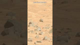 Perseverance Rover Sol 1266  Mars New 4k Video  Mars 4k Video  Mars In 4k  Mars shorts [upl. by Markman]