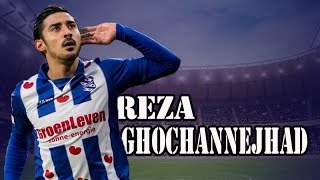 Reza Ghoochannejhad  Goals Skills and Assists  201617  SC Heerenveen [upl. by Klein]