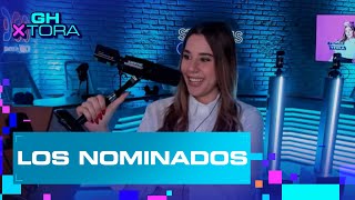 VIVIMOS LA PRIMERA GALA DE NOMINACIÓN EN GHXTORA  04122024 Programa 03 [upl. by Otrevlig]