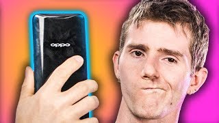 Are phones ONLY about Style now  Oppo Find X Review [upl. by Tryck]