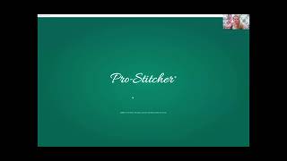 Update the Handi Quilter ProStitcher SIM mode on a laptop or desktop [upl. by Anilet]