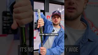 How to tape your hockey stick like Sidney Crosby [upl. by Annabela]