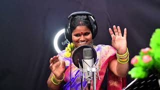 KOBBARIKAYALLO UYYALO BATHUKAMMA DJ SONG  KOMALA LAKOTA [upl. by Pasahow161]