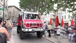 Brignoles défilé du 14 juillet LC VIDEO [upl. by Magda632]