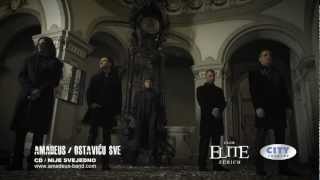 Amadeus bend  Ostavicu sve OFFICIAL VIDEO HD [upl. by Ahsemad]