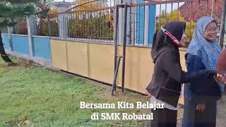 MARS SMK 1 ROBATAL KARAOKE VERSION NO VOCAL [upl. by Otina945]