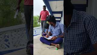 🤣 Exam Sothanaigal 🤣 trending viral shorts video funny school life exam comedy friends [upl. by Notxap]