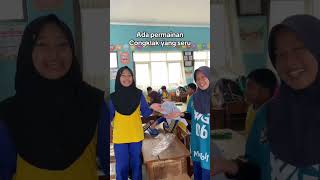 Kegiatan Gelar Karya P5 SDN 4 Karangsambung videoshort [upl. by Martsen]