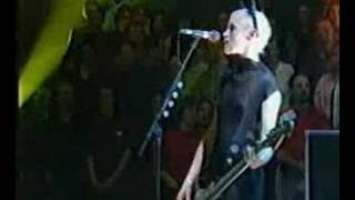 Smashing Pumpkins  Ava Adore live TV BBC [upl. by Nnyliak494]