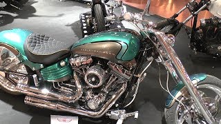 CUSTOMBIKE BAD SALZUFLEN 2018  CUSTOM BIKES GERMANY 2018 TEIL 2 [upl. by Icyac]