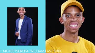 TOP 5 COMEDIANS IN BOTSWANA [upl. by Mcnamee]