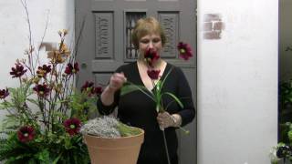 10 Quick Tips For Designing With Silk Flowers [upl. by Reimer463]