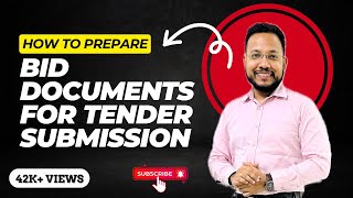 How to Prepare BidTender Documents to Submit a Fully Compliant Bid on Government e Marketplace GeM [upl. by Priscilla]