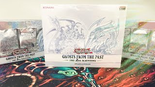 YuGiOh Ghosts From The Past The Second Haunting Opening [upl. by Oab]