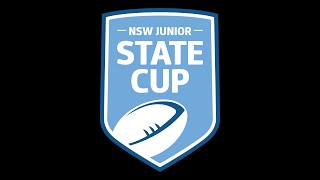 NSW Junior State Cup  14 BOYS  Penrith Touch vs Yass [upl. by Hgalehs]