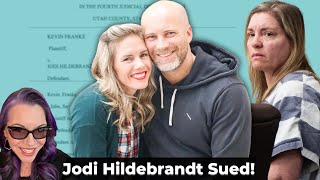 Kevin Franke Sues Jodi Hildebrandt [upl. by Enilrac10]