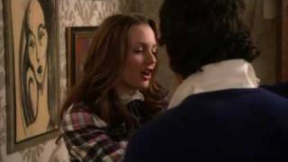 Gossip Girl 2x16 Blair for Yale [upl. by Christina]