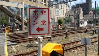 Narimasu Station in Itabashiku in late April [upl. by Rosenberg]