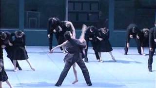 Christian Spuck quotDER SANDMANNquot Maria Eichwald Stuttgarter Ballett [upl. by Ravert]