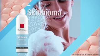 Nuevo Skinbioma Shower Gel [upl. by Amsirac]